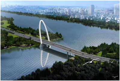 快盈VIII交通绍兴官渡路大桥